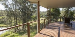 Kerewong Farm House View Over Horse Property